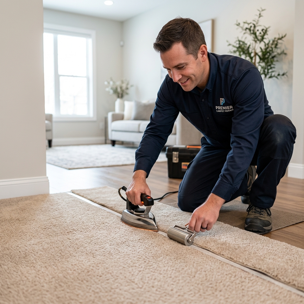 Professional Carpet Repair Meridan Plains